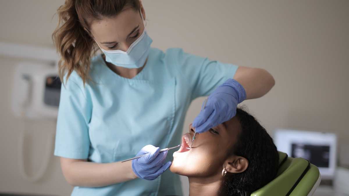 For yourself, how to pick the right dentist